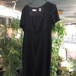 Black Formal Long Dress
